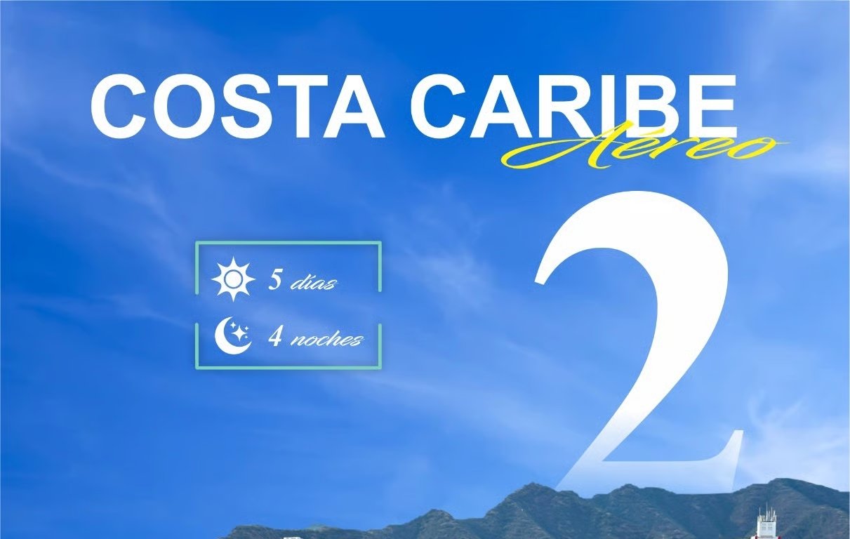 PROM 11 Costa Caribe Aéreo