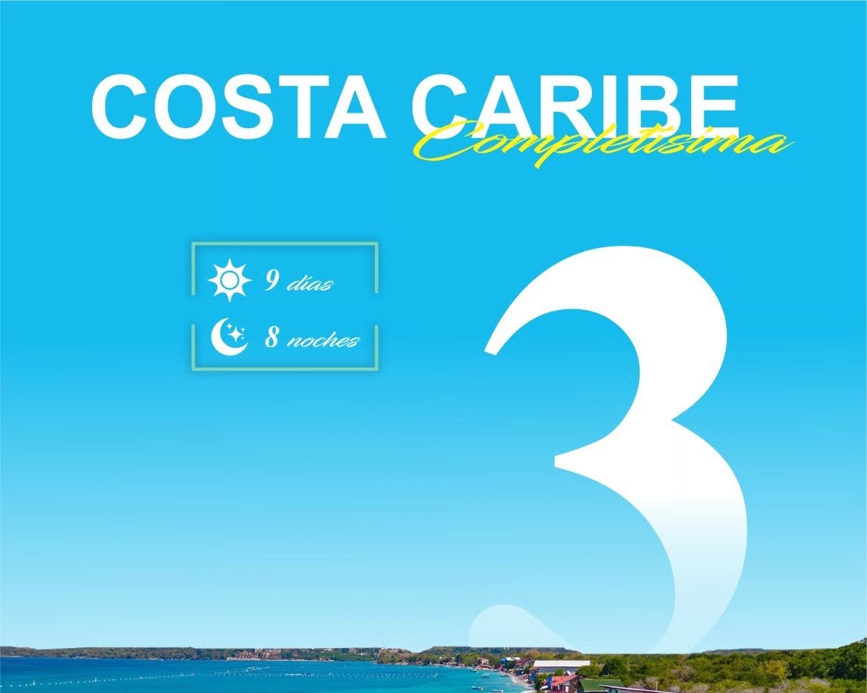 PROM 11 Costa Caribe Completísima