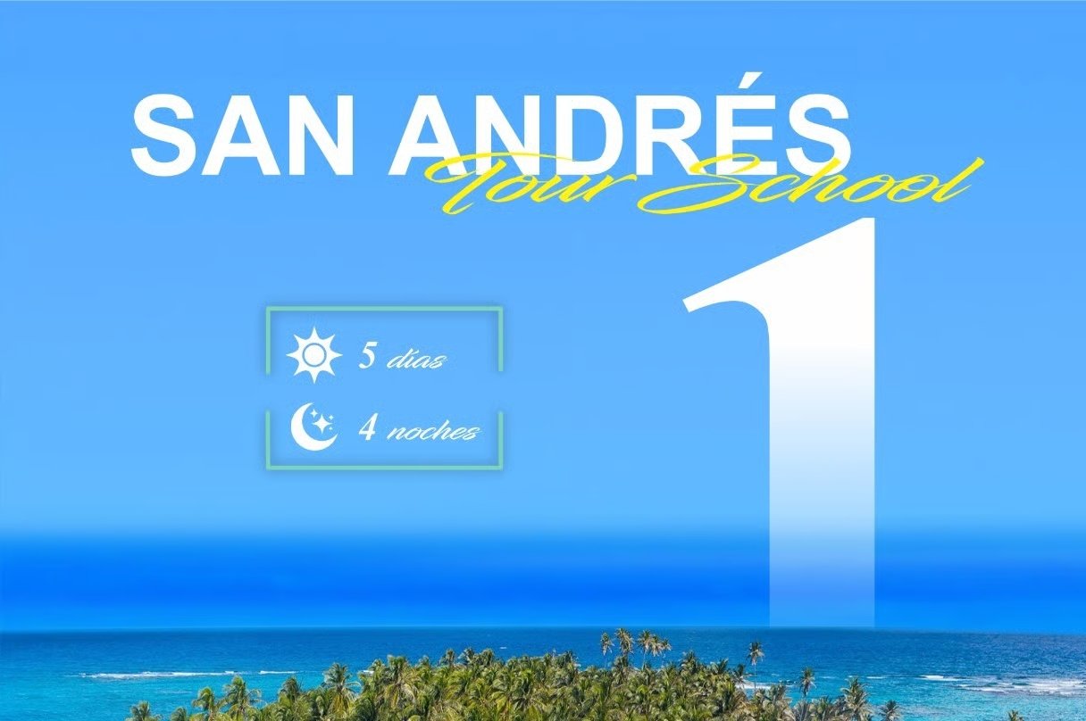 PROM 11 San Andrés Tour School